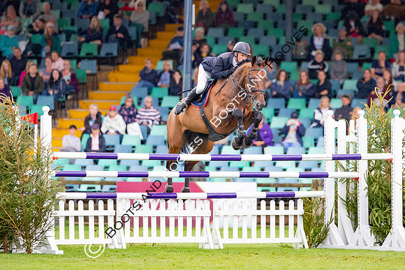 The Prenetics Royal International Horse Show