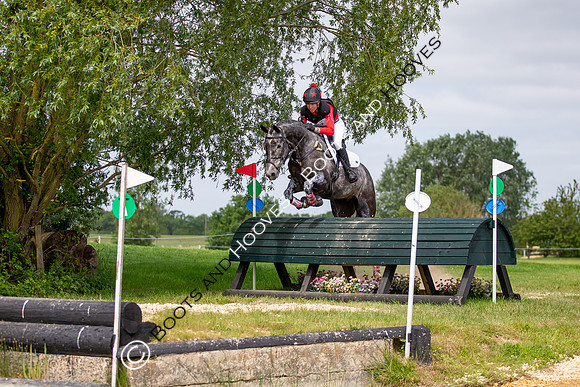 The Childeric Saddles Little Downham (1)