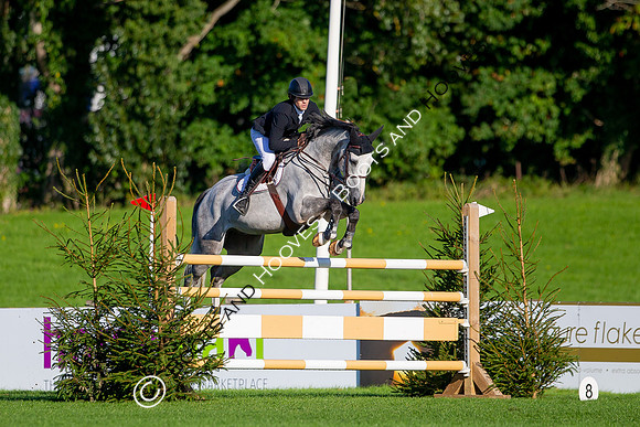Science Supplements All England Jumping Championships
