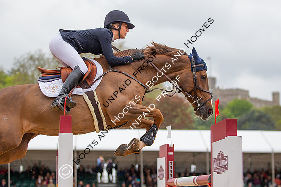 The Royal Windsor Horse Show