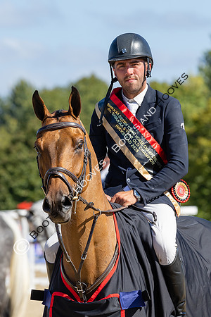 The Al Shira'aa British Young Horse Championships