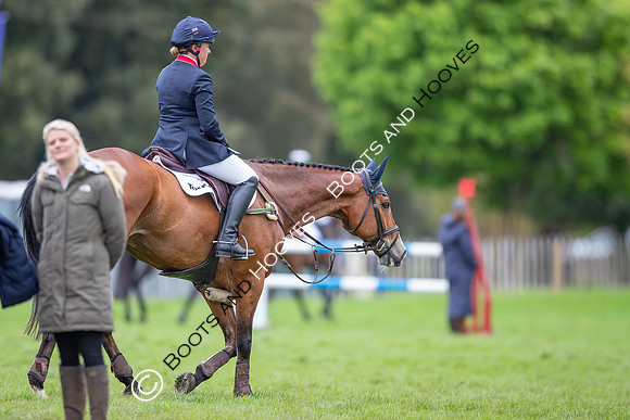 Badminton Horse Trials presented by Mars Equestrian