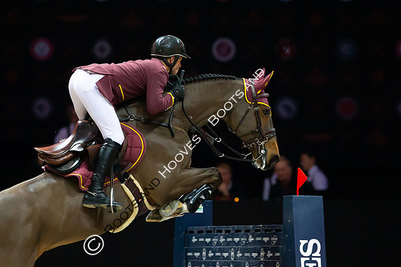 Showjumping