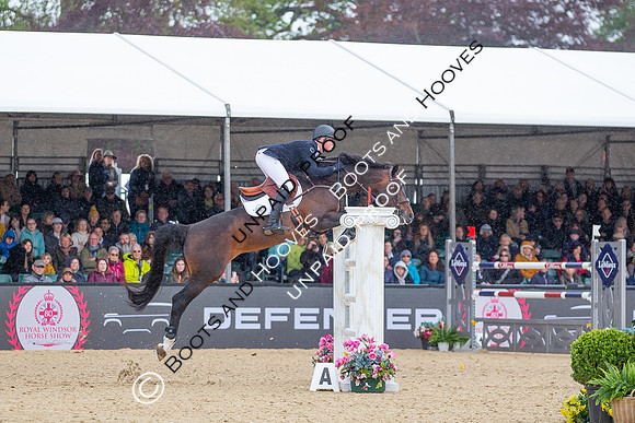 The Royal Windsor Horse Show