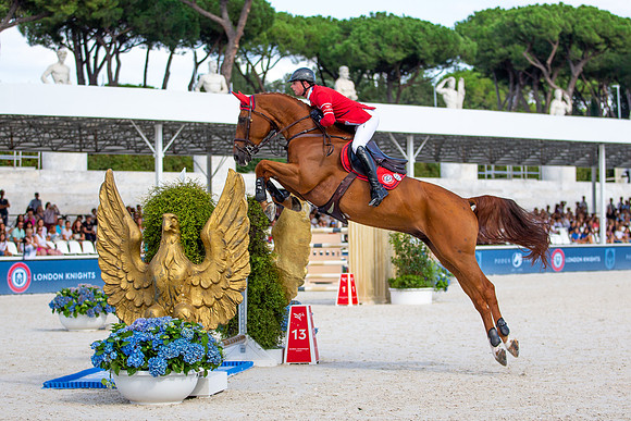 Showjumping