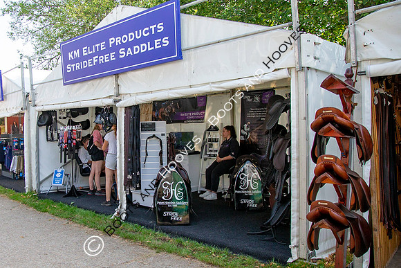 The Prenetics Royal International Horse Show