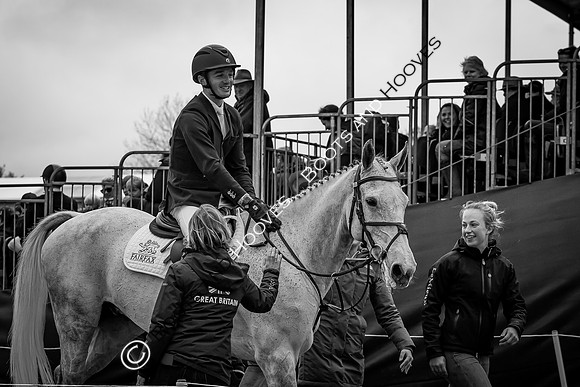 Badminton Horse Trials presented by Mars Equestrian