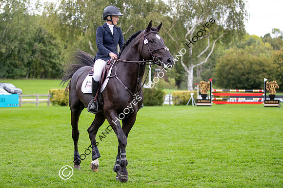Science Supplements All England Jumping Championships