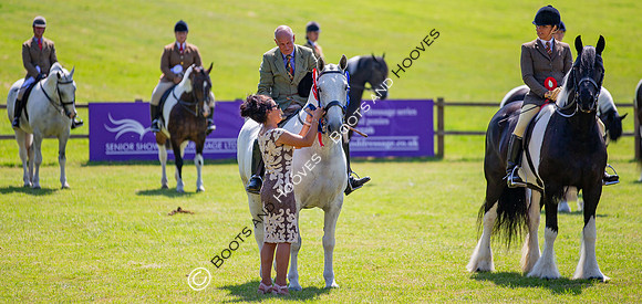 The Prenetics Royal International Horse Show