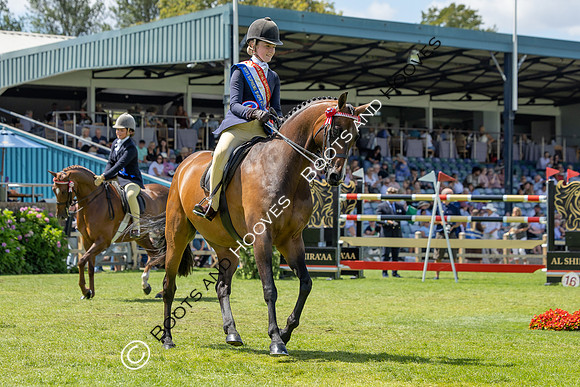 The Agria Royal International Horse Show