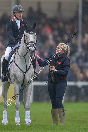 Badminton Horse Trials presented by Mars Equestrian
