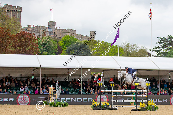 The Royal Windsor Horse Show