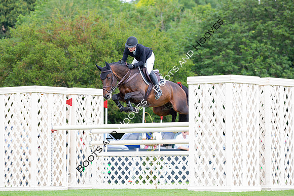 The Prenetics Royal International Horse Show