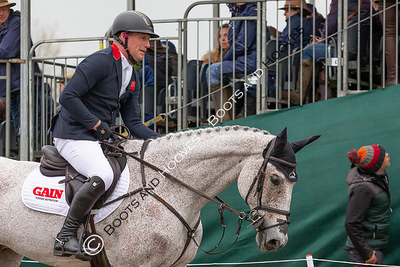 Badminton Horse Trials presented by Mars Equestrian