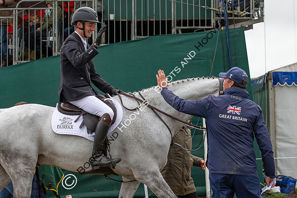Badminton Horse Trials presented by Mars Equestrian
