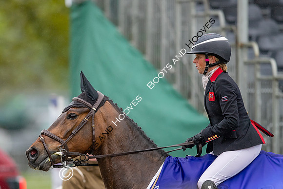 Badminton Horse Trials presented by Mars Equestrian