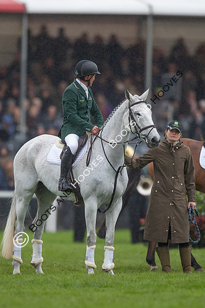 Badminton Horse Trials presented by Mars Equestrian