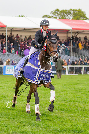 Badminton Horse Trials presented by Mars Equestrian
