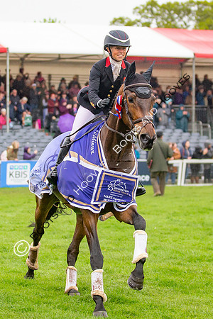 Badminton Horse Trials presented by Mars Equestrian