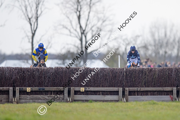 High Easter Point to Point