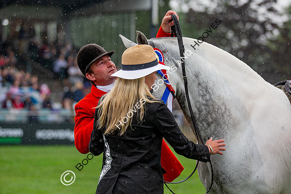The Prenetics Royal International Horse Show