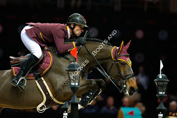 Showjumping
