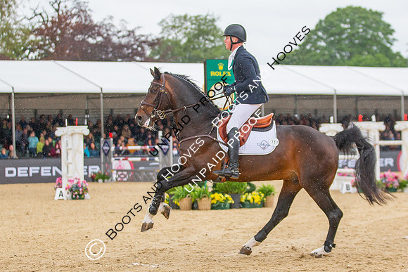 The Royal Windsor Horse Show