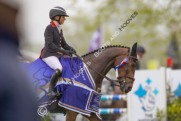 Badminton Horse Trials presented by Mars Equestrian