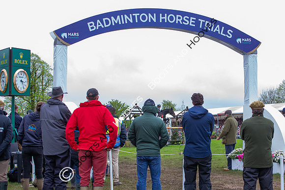 Badminton Horse Trials presented by Mars Equestrian