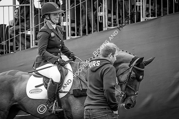 Badminton Horse Trials presented by Mars Equestrian