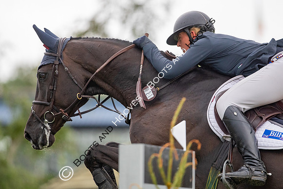 The Prenetics Royal International Horse Show