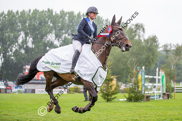 The Prenetics Royal International Horse Show