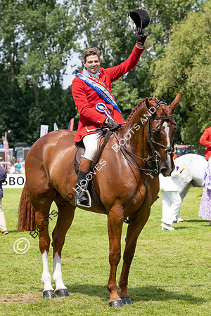 The AGRIA Royal International Horse Show