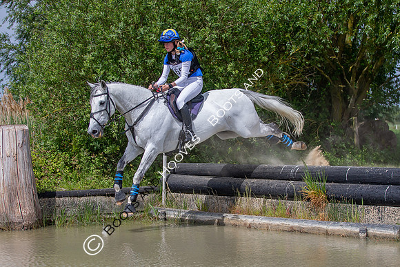 The Childeric Saddles Little Downham (1)