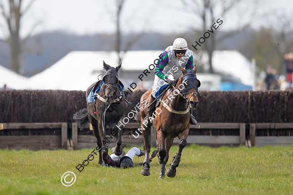 High Easter Point to Point