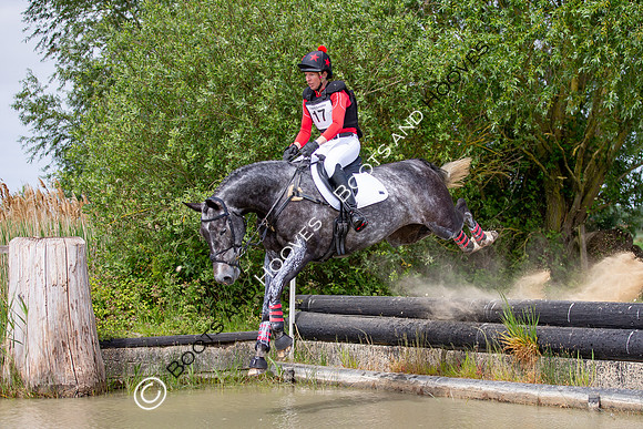 The Childeric Saddles Little Downham (1)