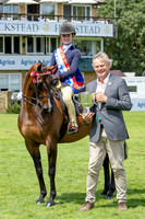The Agria Royal International Horse Show