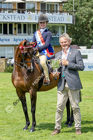 The Agria Royal International Horse Show