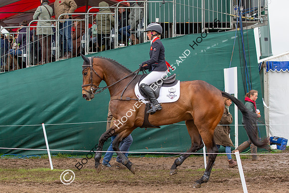 Badminton Horse Trials presented by Mars Equestrian