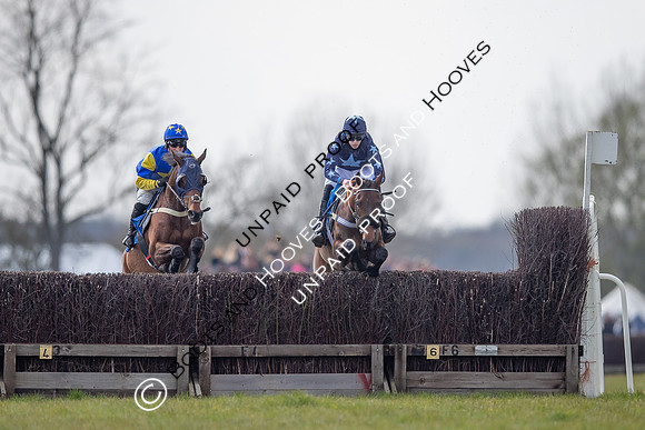 High Easter Point to Point
