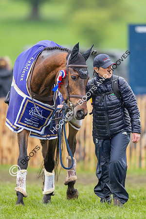 Badminton Horse Trials presented by Mars Equestrian