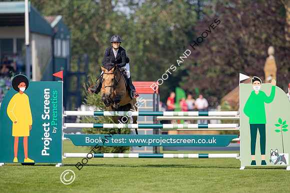 The Prenetics Royal International Horse Show