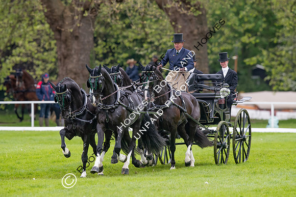 The Royal Windsor Horse Show
