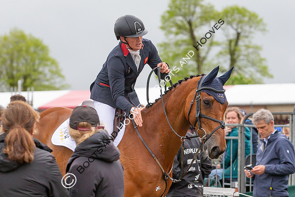 Badminton Horse Trials presented by Mars Equestrian