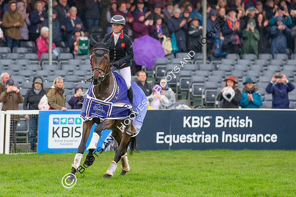 Badminton Horse Trials presented by Mars Equestrian