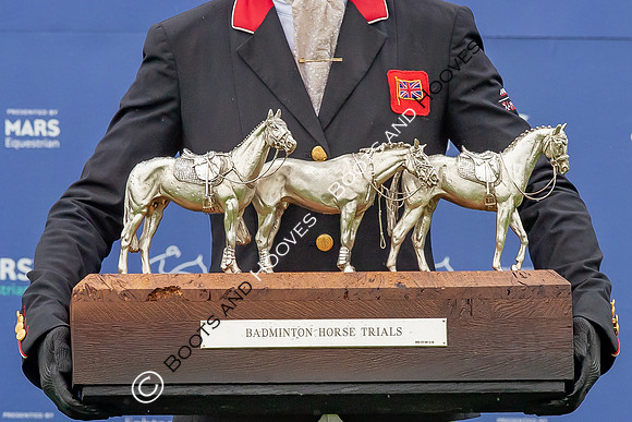 Badminton Horse Trials presented by Mars Equestrian