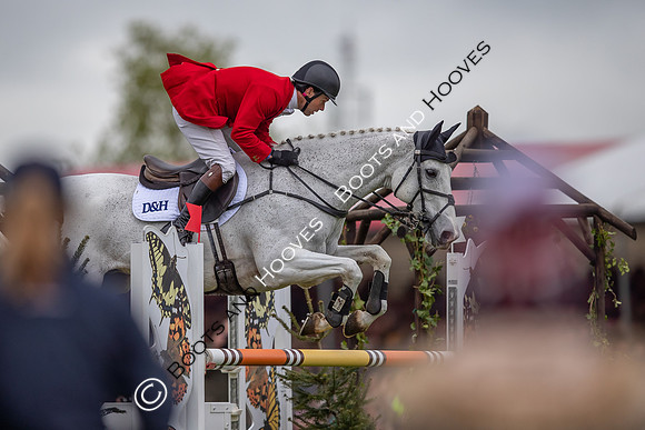 Badminton Horse Trials presented by Mars Equestrian