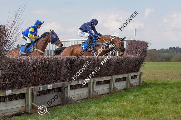 High Easter Point to Point
