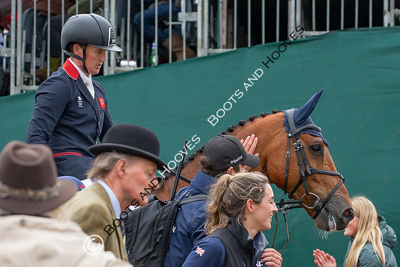 Badminton Horse Trials presented by Mars Equestrian
