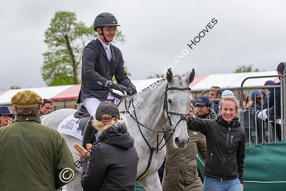 Badminton Horse Trials presented by Mars Equestrian
